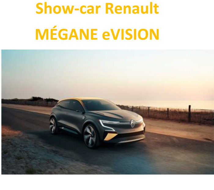 COUVRE-VOLANT,O shape Black--Pour Renault Megane 1 2 3 4 evication