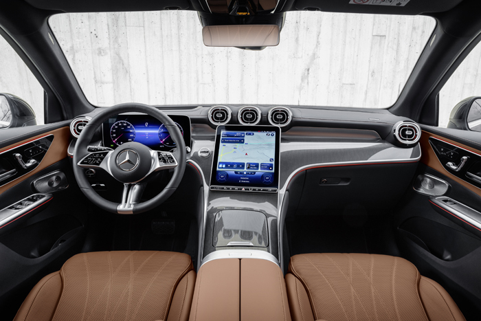 ESSAI. Mercedes GLA 200-d Inspiration 7G-Tronic: une ambiance très « cosy »