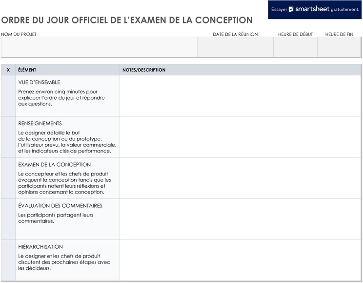 agenda-revue-conception-organisation-projets
