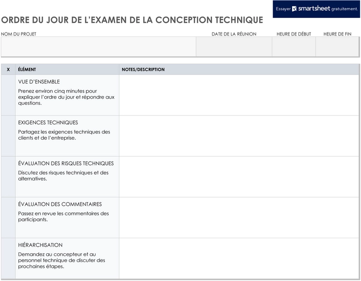 agenda-revue-technique-organisation-planification