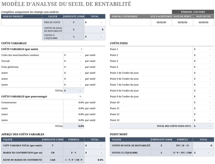 analyse-seuil-de-rentabilite-modele-excel