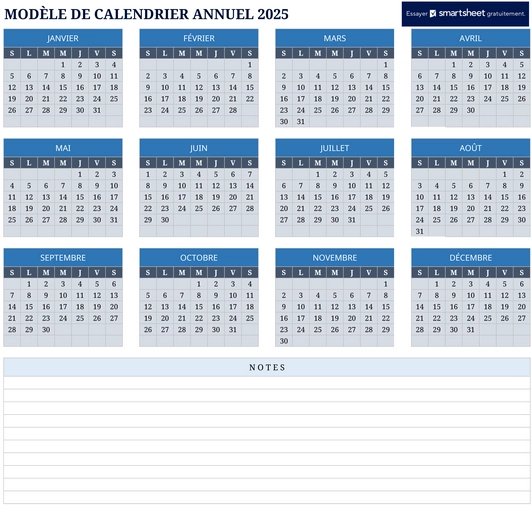 calendrier-annuel-planification-organisation-vie-personnelle-professionnelle