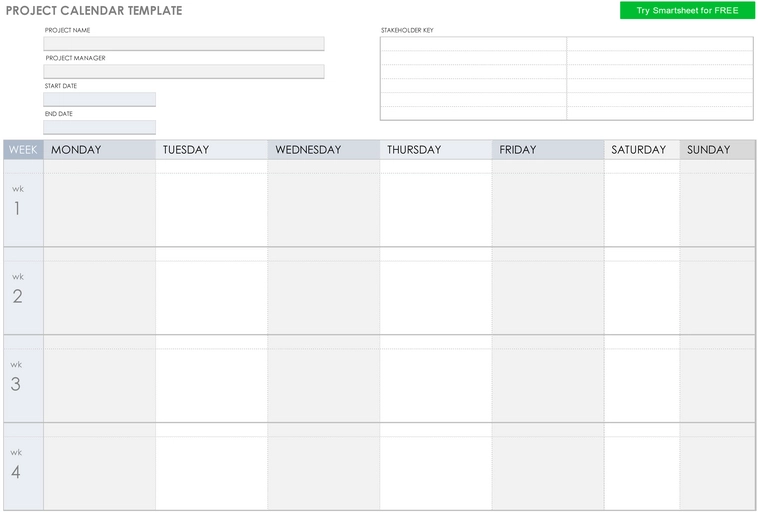 calendrier-de-projet-optimise-pour-gestion