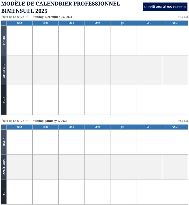 calendrier-hebdomadaire-organisateur-personnel