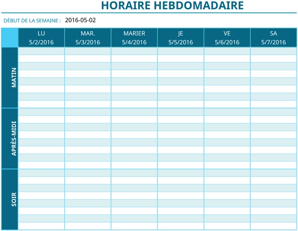 calendrier-hebdomadaire-organisation-semaine