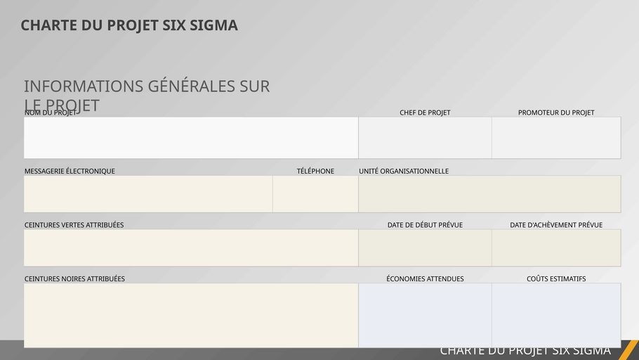 charte-projet-six-sigma-model-powerpoint