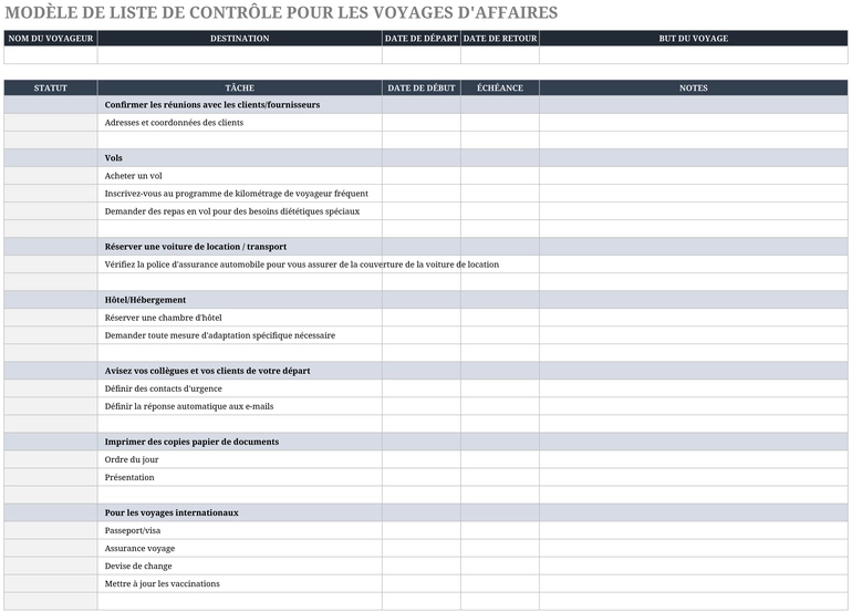 checklist-voyage-affaires-excel