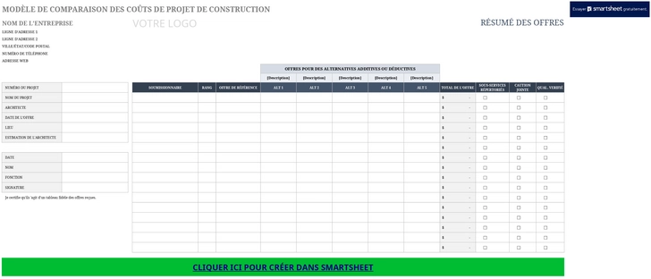 comparaison-des-couts-de-projet-de-construction-excel