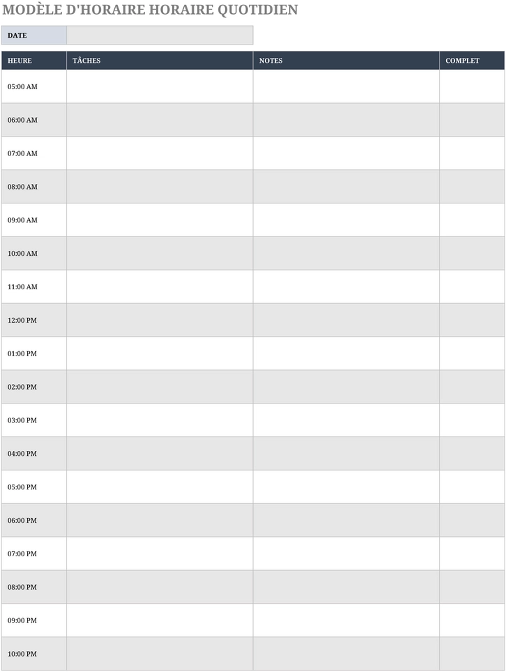 emploi-du-temps-organisation-quotidienne-excel