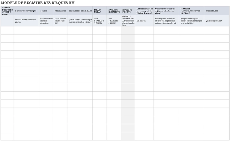 enregistrement-des-risques-securite-au-travail-modele-excel