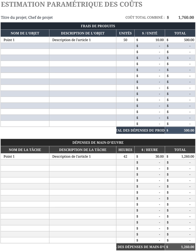estimation-des-couts-de-projet-modele-excel