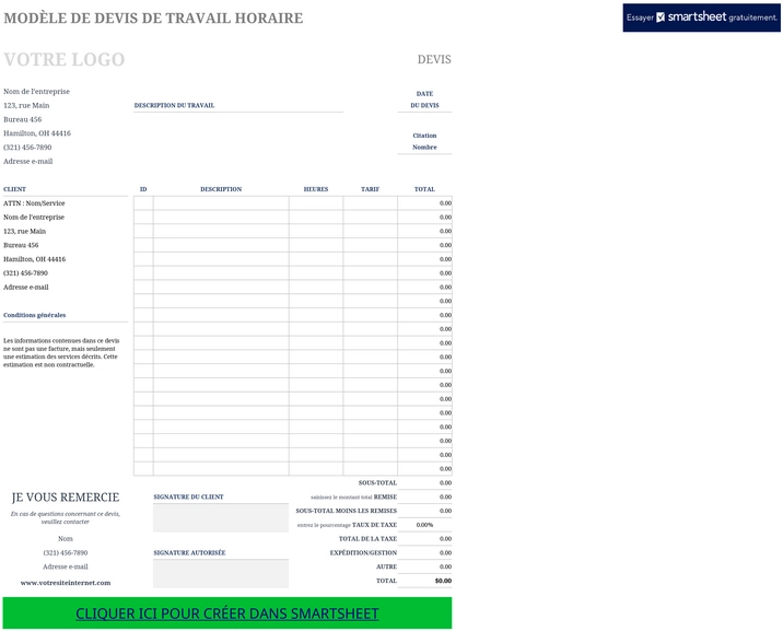 estimation-travail-horaire-modele-excel
