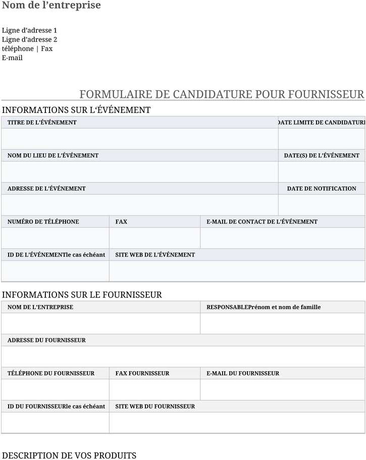 formulaire-candidature-defile-mode-excel