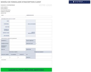 formulaire-inscription-client-organisation-donnees