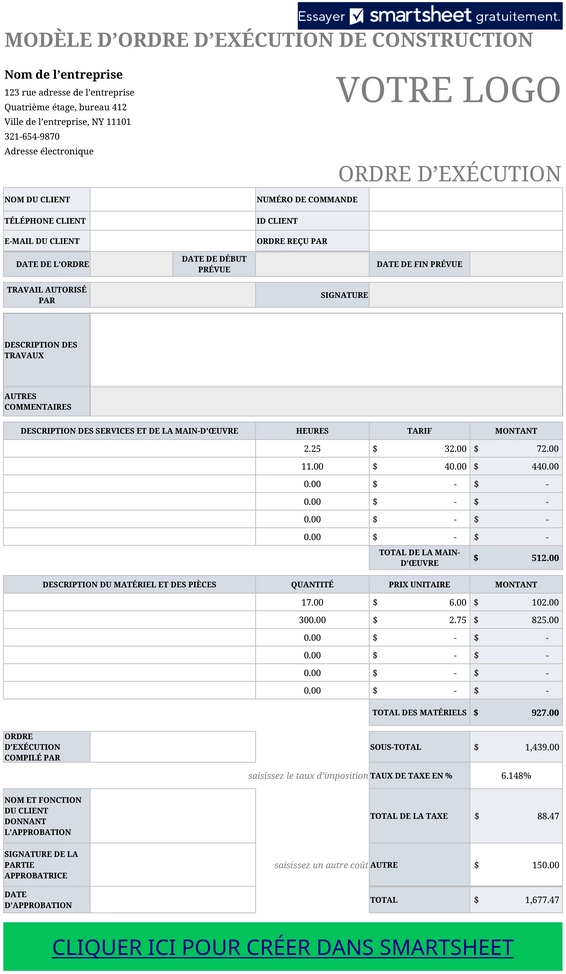 gestion-commandes-travaux-excel