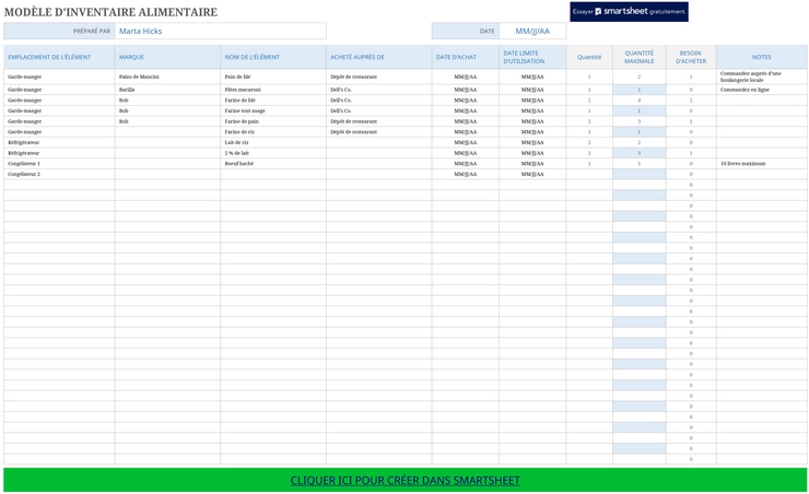 gestion-inventaire-alimentaire-excel