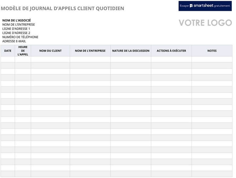 journal-de-suivi-appels-clients-organisation