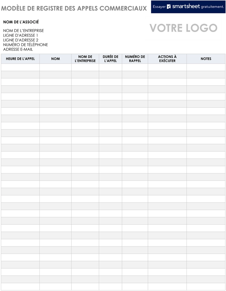 journal-de-vente-suivi-appels