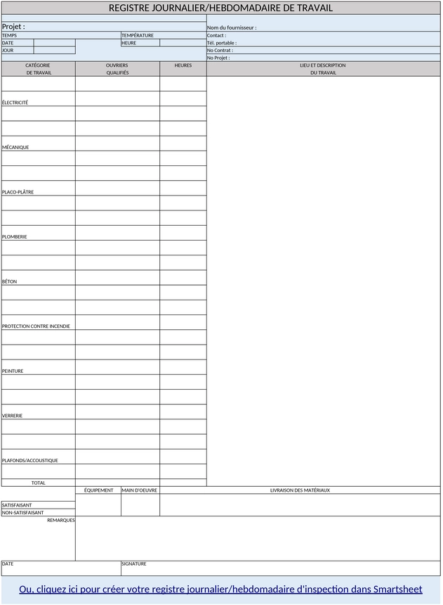 journal-inspection-quotidien-hebdomadaire-sante-securite
