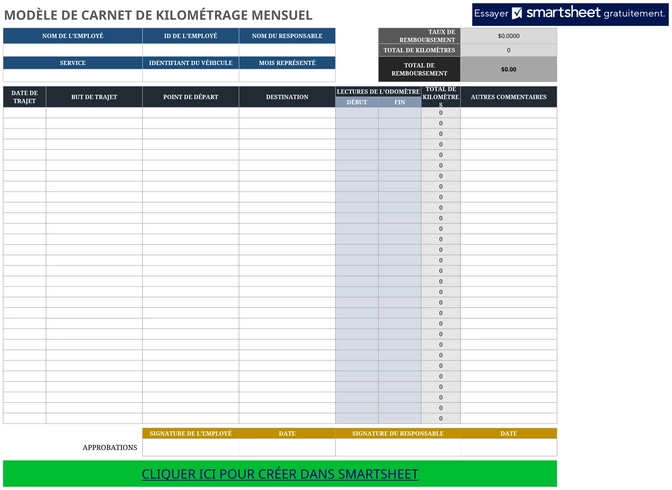journal-mensuel-de-kilometrage-modele-excel