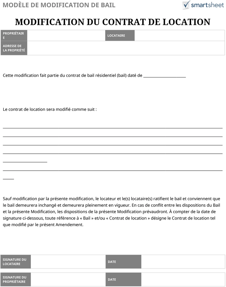 modele-accord-amendement-location-immobiliere