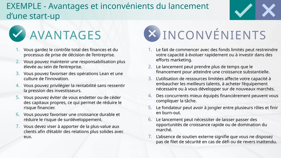 modele-analyse-avantages-inconvenients-presentation