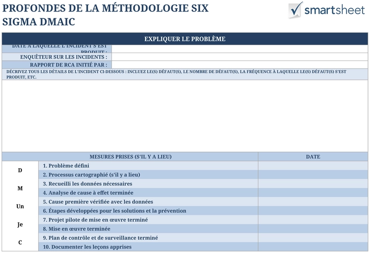 modele-analyse-causes-profondes-dmaic-excel