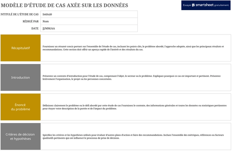 modele-analyse-donnees-gestion-projet