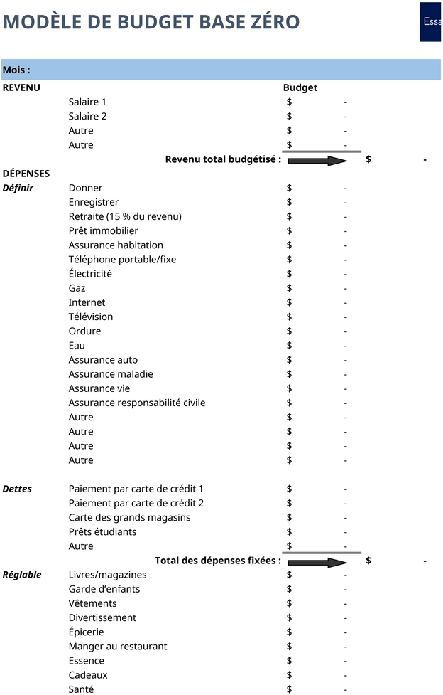 modele-budget-zero-base-gestion-financiere