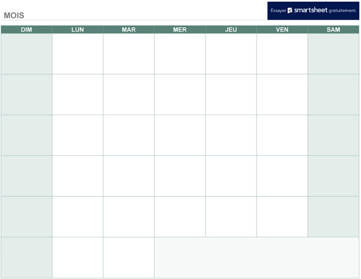 modele-calendrier-organisation-personnelle