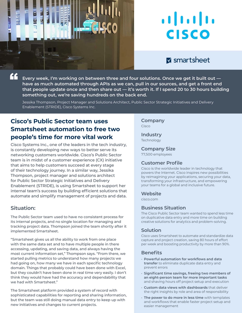 modele-case-study-cisco-gestion-de-projet