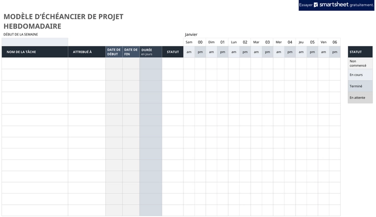 modele-chronologie-projet-hebdomadaire
