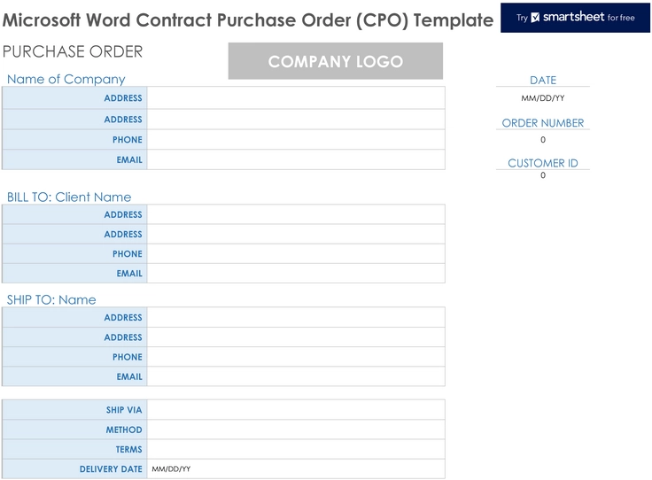 modele-commande-achat-document-professionnel