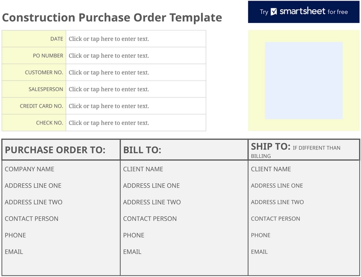 modele-commande-achat-entreprise