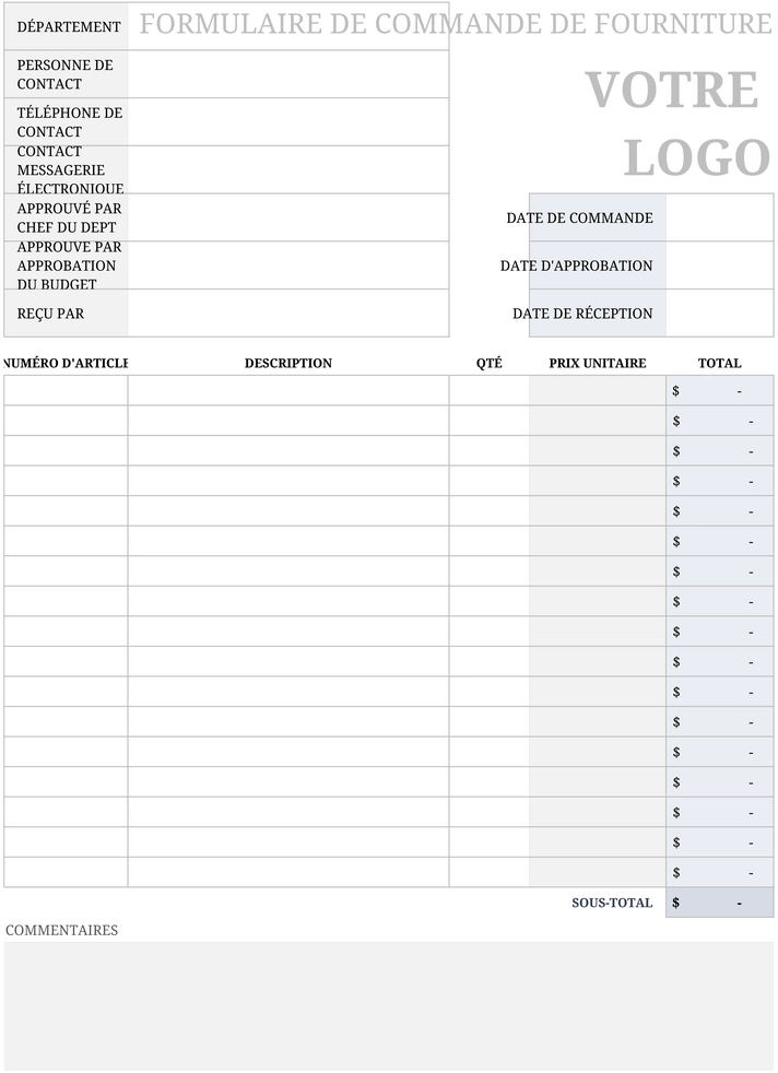 modele-commande-organisation-fournitures-processus