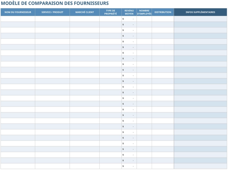 modele-comparaison-fournisseurs-excel