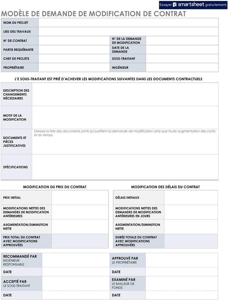 modele-contrat-de-modification-gestion-projet