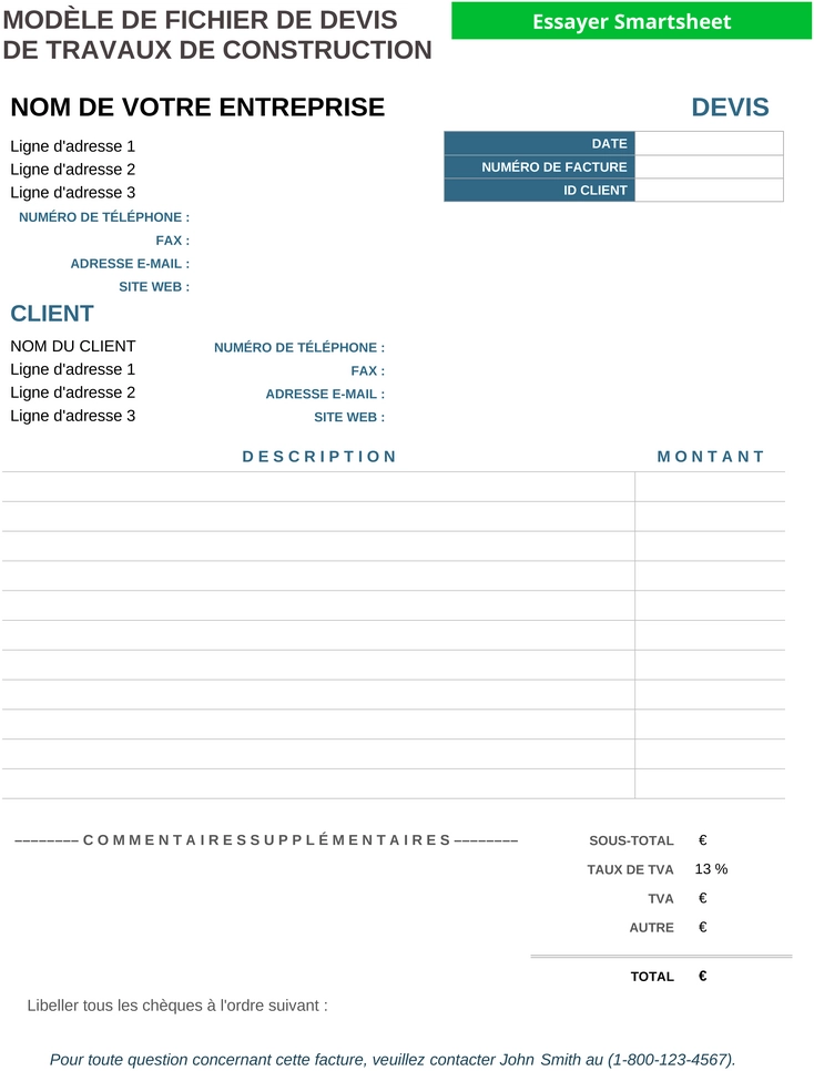modele-cv-candidature-professionnelle