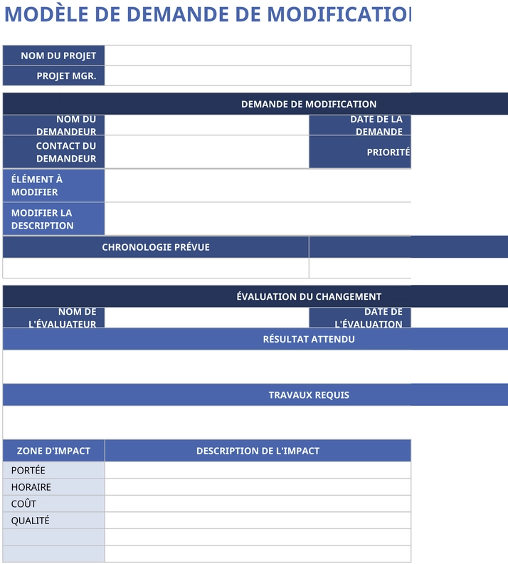 modele-demande-changement-excel-organisation-projet
