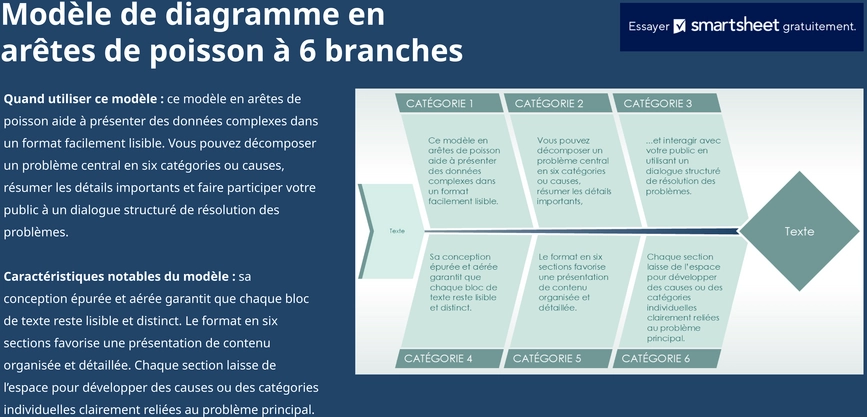 modele-diagramme-visuel-presentation-projet