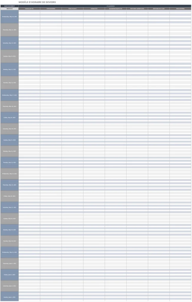 modele-emploi-du-temps-scolaire