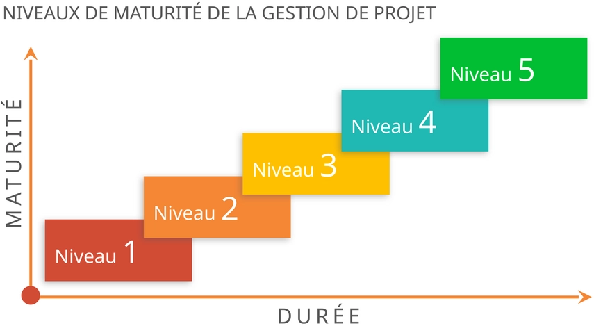 modele-evaluation-niveau-maturite-gestion-projet