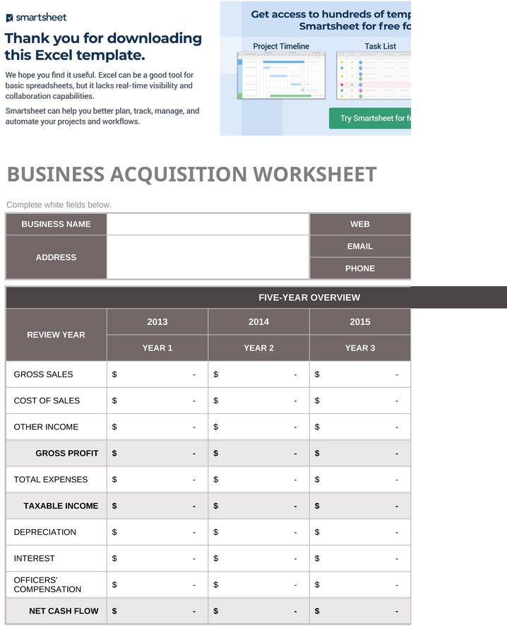 modele-excel-gestion-acquisition-entreprises