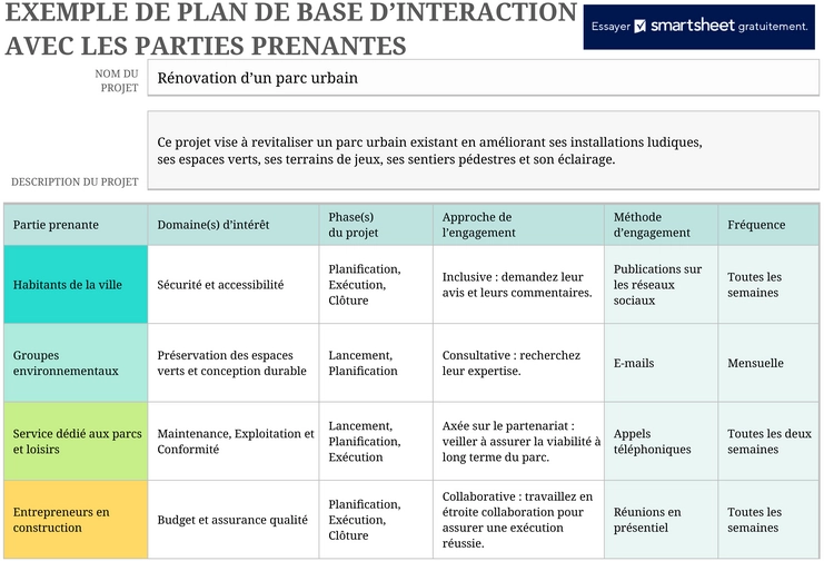 modele-excel-plan-engagement-parties-prenantes