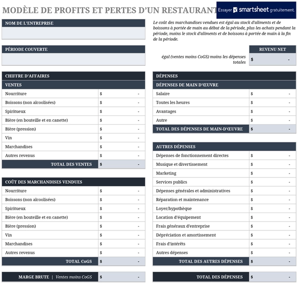 modele-excel-profits-pertes-restaurant-gestion-financiere