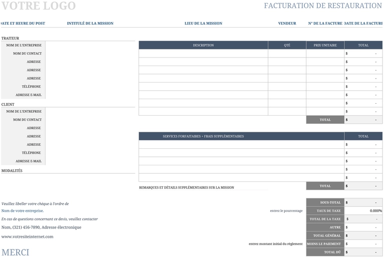 modele-facture-catering-simplifie-excel
