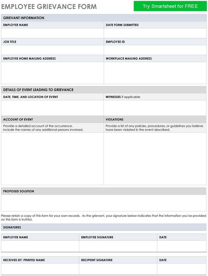 modele-formulaire-plainte-employes