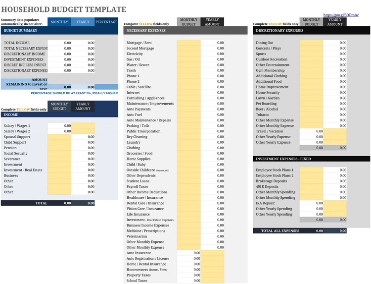 modele-gestion-budget-familial-excel