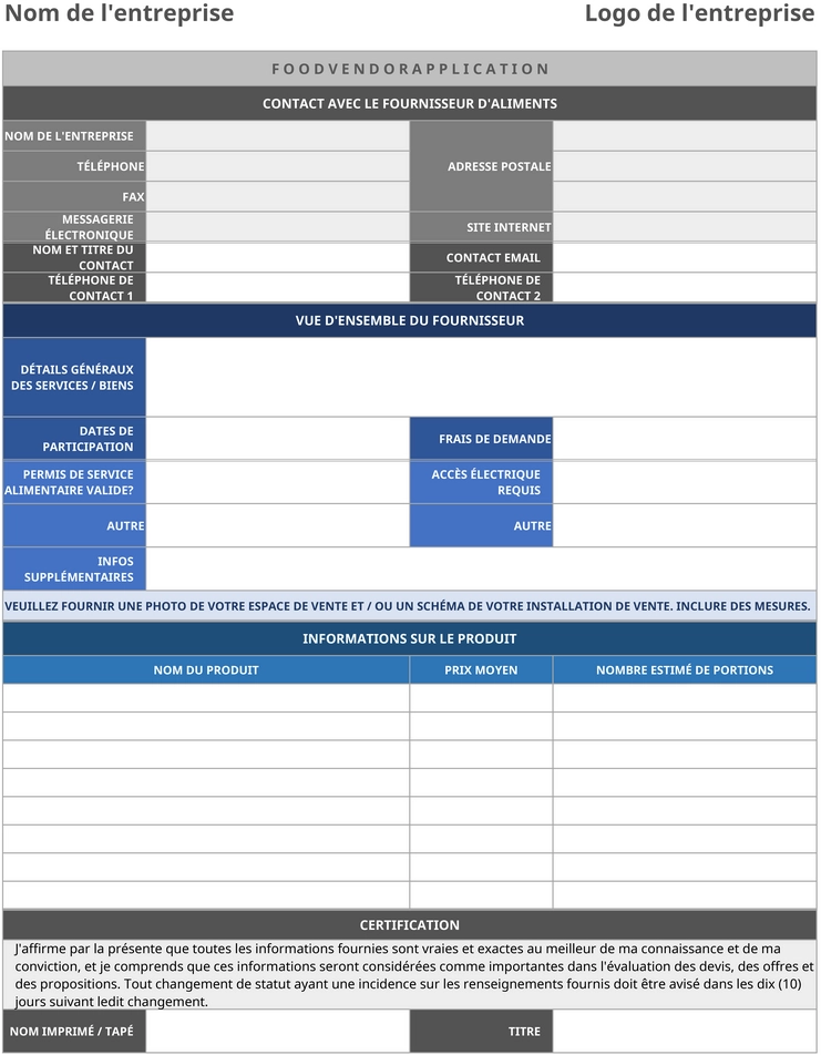 modele-gestion-candidatures-fournisseurs-alimentaires