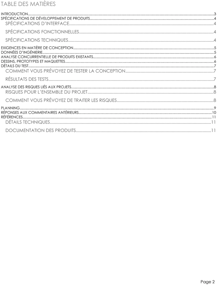 modele-gestion-dossier-projet-simple